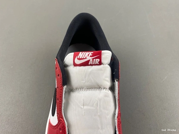 Retro 1 35 SmartChoice Chicago 7607 705329- Jordan Low  1008